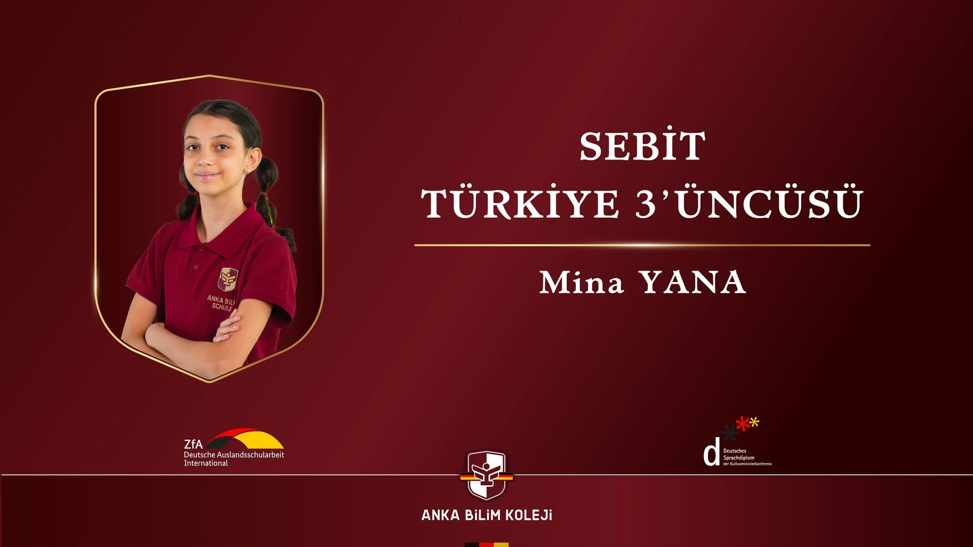 SEBİT Türkei-Dritter!